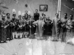Fotos Antigua Semana Santa 1940 a 1950